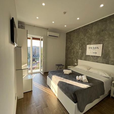 Metropolis Home Neapol Exteriér fotografie