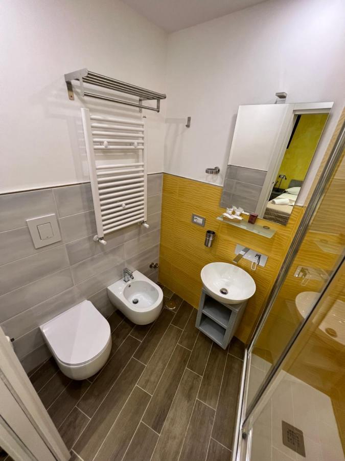 Metropolis Home Neapol Exteriér fotografie