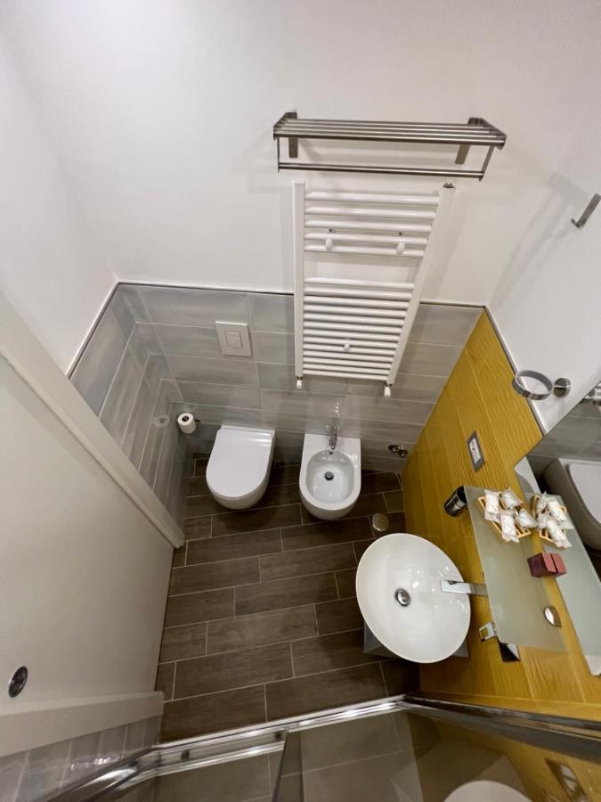 Metropolis Home Neapol Exteriér fotografie
