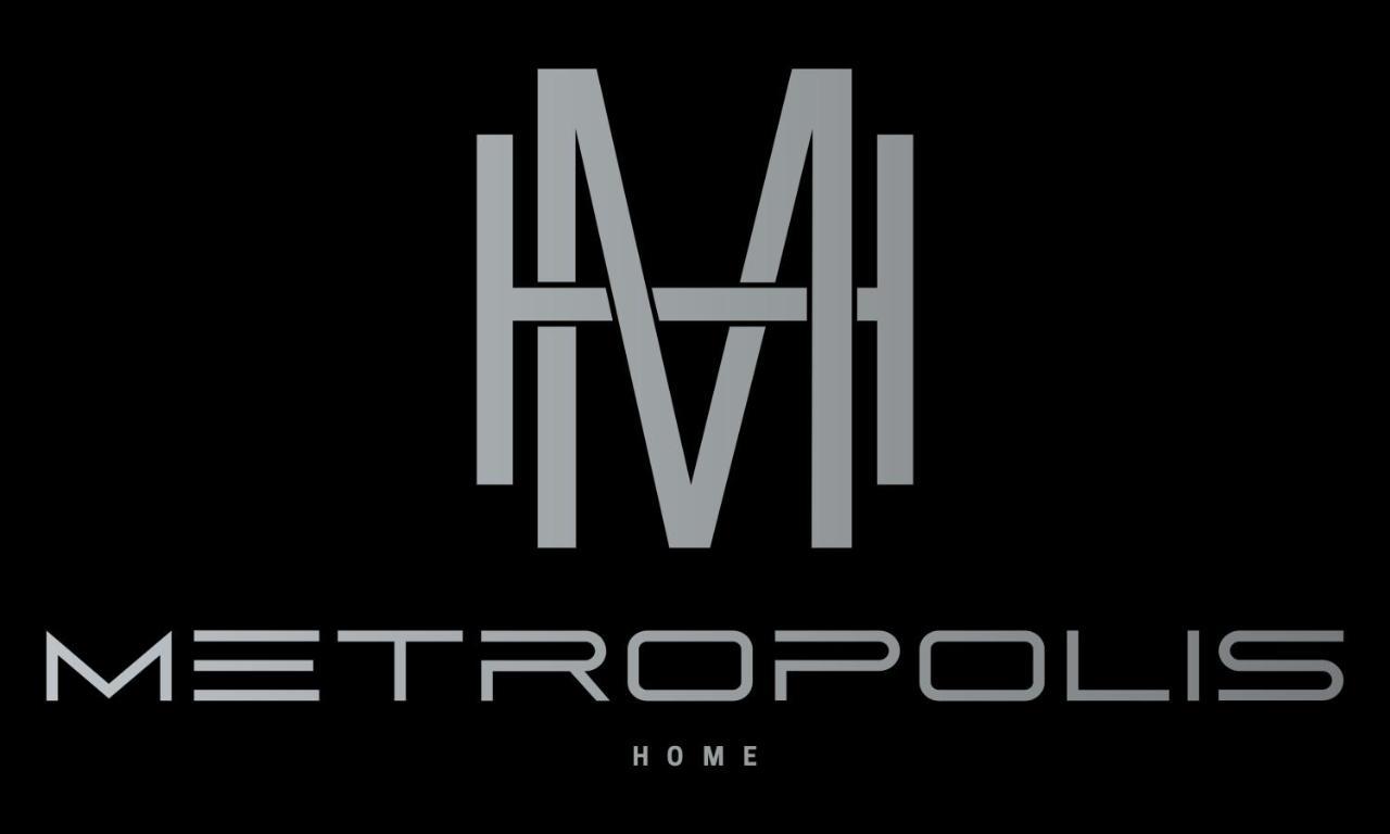 Metropolis Home Neapol Exteriér fotografie
