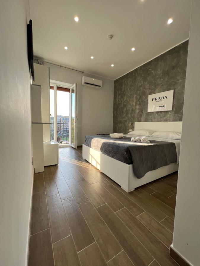 Metropolis Home Neapol Exteriér fotografie