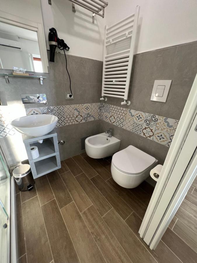 Metropolis Home Neapol Exteriér fotografie