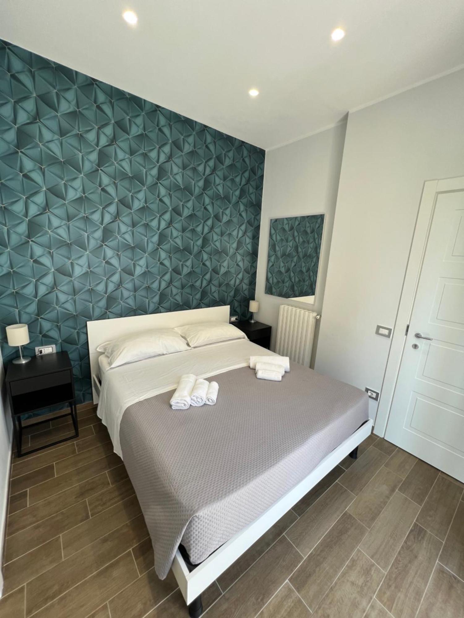 Metropolis Home Neapol Exteriér fotografie