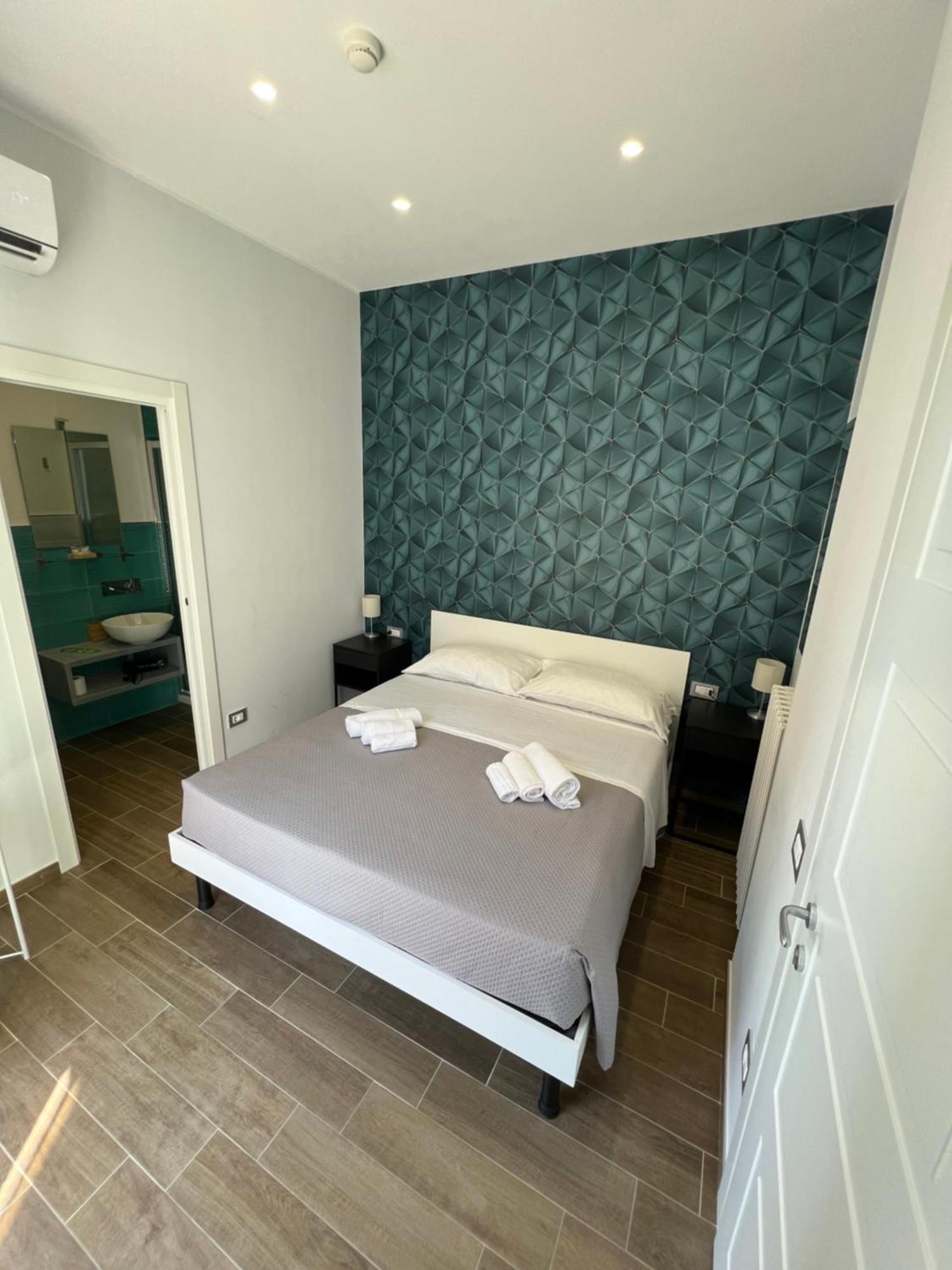 Metropolis Home Neapol Exteriér fotografie